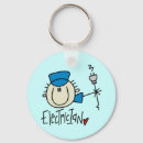 Search for electricians key rings Occupation