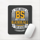 Search for baseball mousepads Humour
