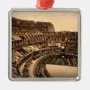 Search for rome christmas tree decorations Roman coliseum