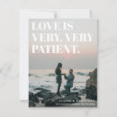 Search for change of date wedding announcement cards Postponement