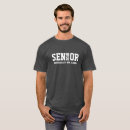 Search for senior class tshirts Typography