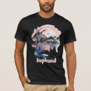 Search for lapland tshirts Reindeer