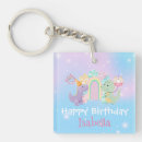 Search for rainbow unicorn key rings Kids