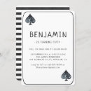 Search for spades invitations Ace of spades