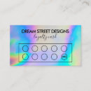 Search for colourful rainbow business cards Trendy