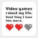 Search for ruined stickers Life