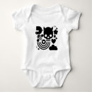 Search for vector baby clothes Rainbow