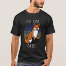 Search for fox jokes tshirts Pun