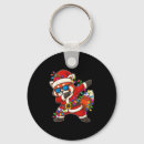 Search for panda key rings Santa