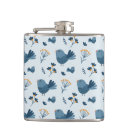 Search for bird flasks Blue