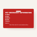 Search for alert id badges Information