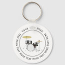 Search for drummer key rings Musician