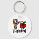Search for school principal key rings College
