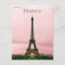 Search for eiffel tower at sunset postcards Europe
