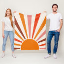 Search for retro blankets Mid century