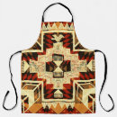 Search for american native aprons Aztec