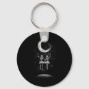 Search for rock band key rings Men