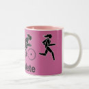 Search for triathlete mugs Runner