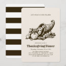 Search for plentiful invitations Horn of plenty