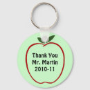 Search for teacher apple key rings Education