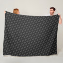 Search for manly blankets Black