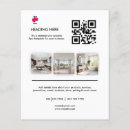 Search for construction flyers Qr code