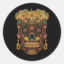 Search for la catrina stickers Halloween