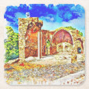 Search for mediaeval coasters Castle