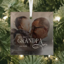 Search for best papa christmas tree decorations Typography