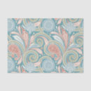 Search for paisley tissue paper Pattern