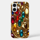 Search for jewelled iphone cases Gold