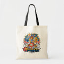 Search for graphic tote bags Cartoon network