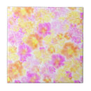 Search for flower pattern tiles Modern