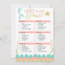 Search for mermaid games Baby shower