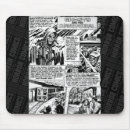 Search for horror mousepads Monster
