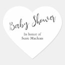 Search for babys arrival stickers For her