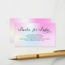 Search for cloud shaped invitations Mother to be