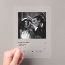 Search for album invitations Minimalist