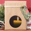 Search for wax candle stickers Flame