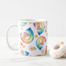 Search for bright floral mugs For kids