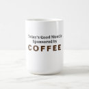 Search for keeps me going coffee mugs Funny