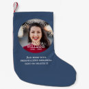 Search for memorial christmas stockings In loving memory