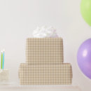 Search for cream beige wrapping paper Country