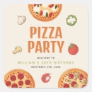 Search for italian birthday party stickers Modern