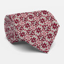 Search for cranberry ties Floral