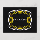 Search for 90s sitcoms postcards Product
