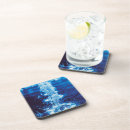 Search for blue crystal coasters Modern