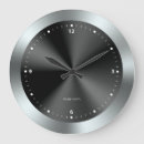 Search for metal clocks Black