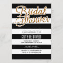 Search for art deco hens party invitations Black and white