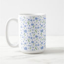 Search for forget me not coffee mugs Flower